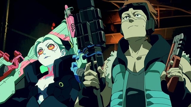 Assistir Cyberpunk Edgerunners Dublado Episódio 7 (HD) - Animes Orion